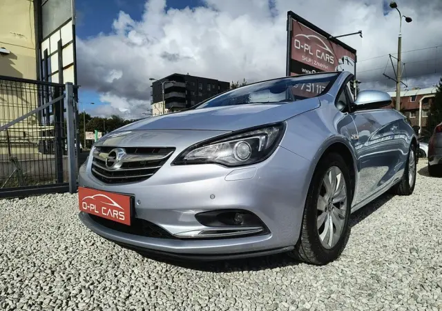 OPEL Cascada 2.0 D (CDTi ecoFLEX) Start/Stop Edition