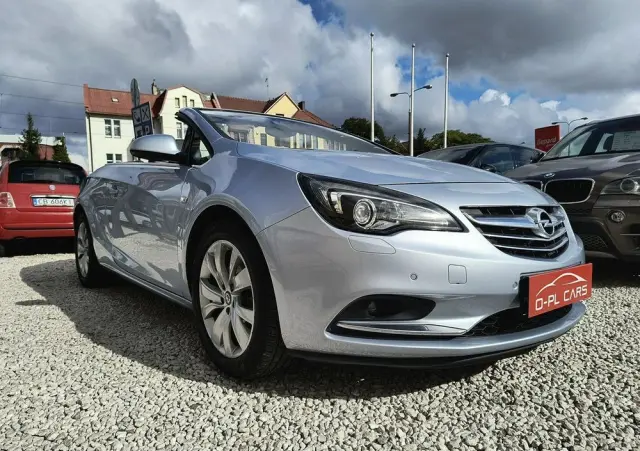 OPEL Cascada 2.0 D (CDTi ecoFLEX) Start/Stop Edition