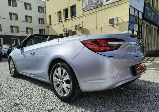 OPEL Cascada 2.0 D (CDTi ecoFLEX) Start/Stop Edition
