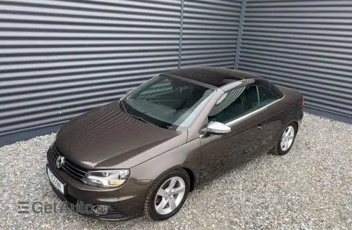 VOLKSWAGEN Eos 