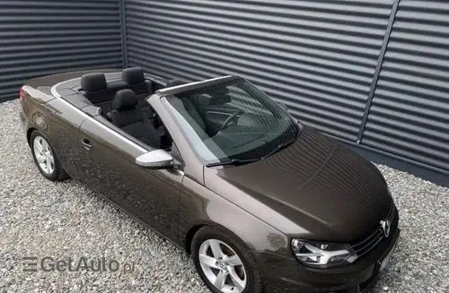 VOLKSWAGEN Eos 