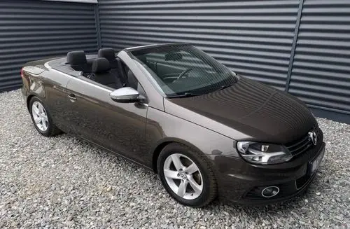 VOLKSWAGEN Eos 