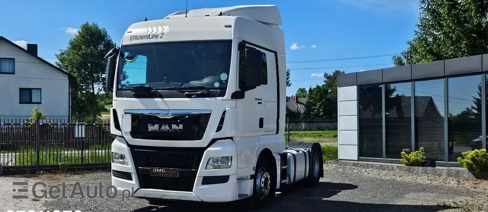 MAN TGX 18.440 XLX / STANDARD 