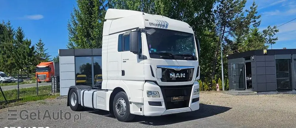 MAN TGX 18.440 XLX / STANDARD 