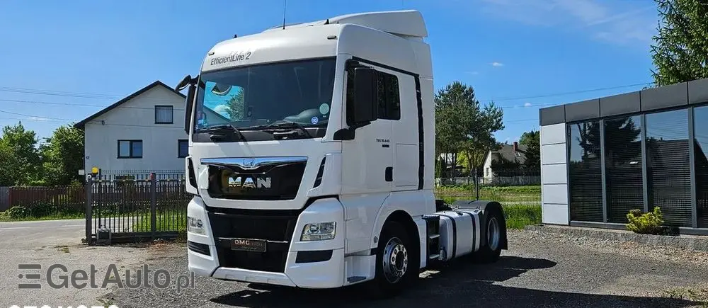 MAN TGX 18.440 XLX / STANDARD 