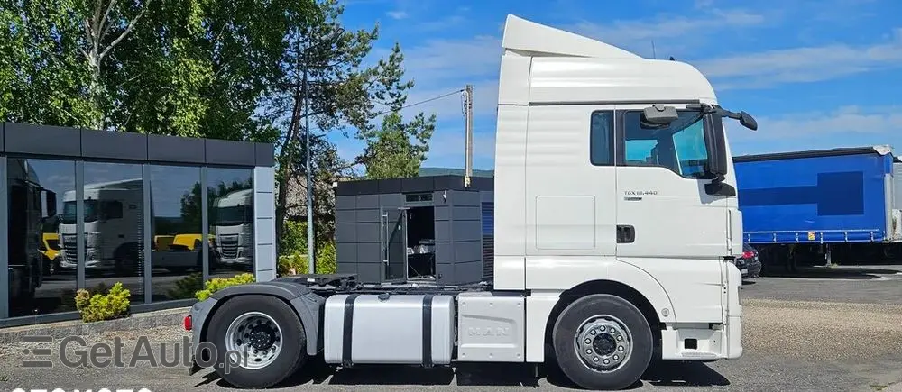 MAN TGX 18.440 XLX / STANDARD 