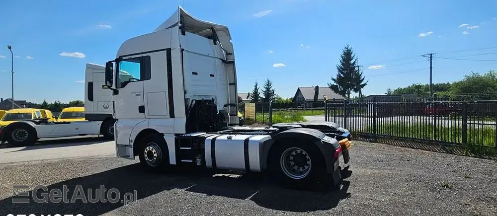 MAN TGX 18.440 XLX / STANDARD 