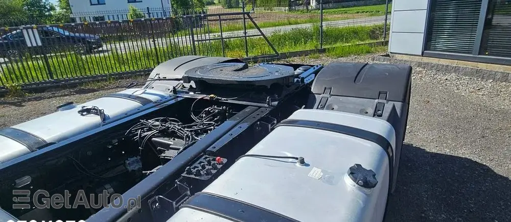 MAN TGX 18.440 XLX / STANDARD 