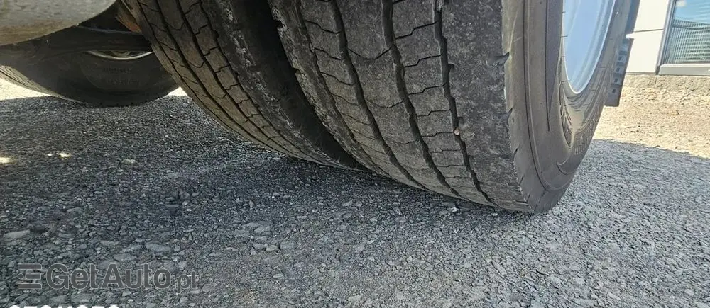 MAN TGX 18.440 XLX / STANDARD 