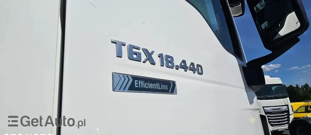 MAN TGX 18.440 XLX / STANDARD 