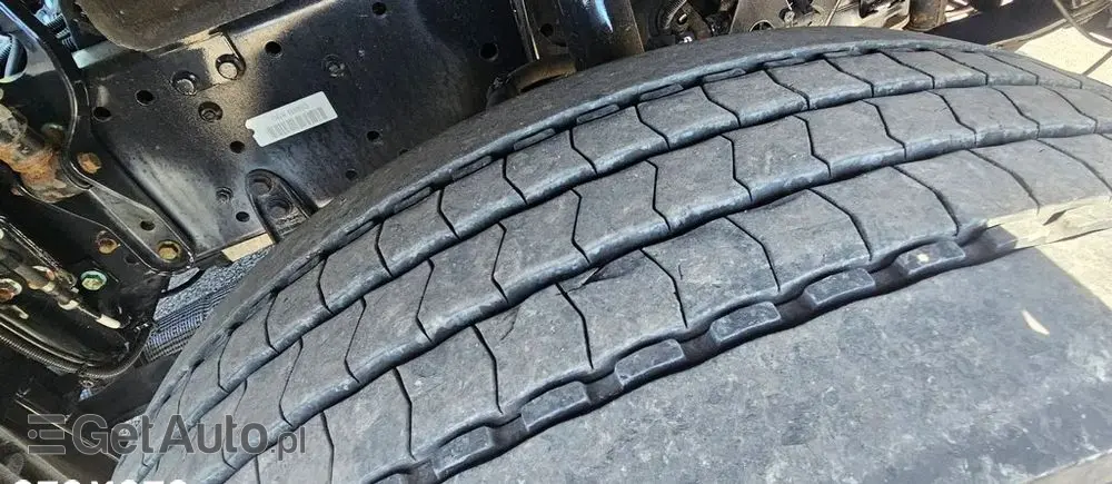 MAN TGX 18.440 XLX / STANDARD 