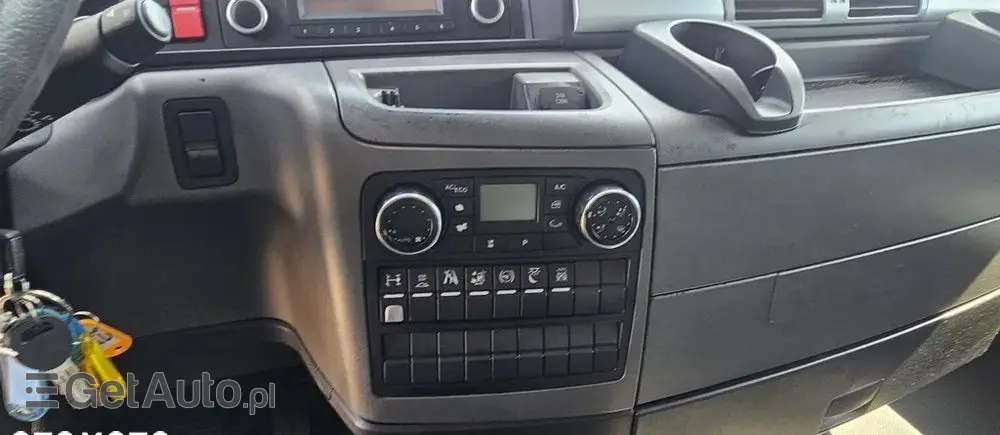 MAN TGX 18.440 XLX / STANDARD 