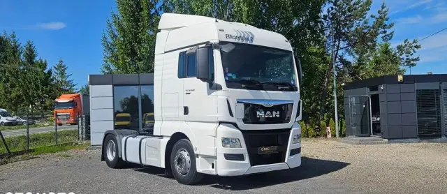 MAN TGX 18.440 XLX / STANDARD 