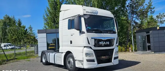 MAN TGX 18.440 XLX / STANDARD 