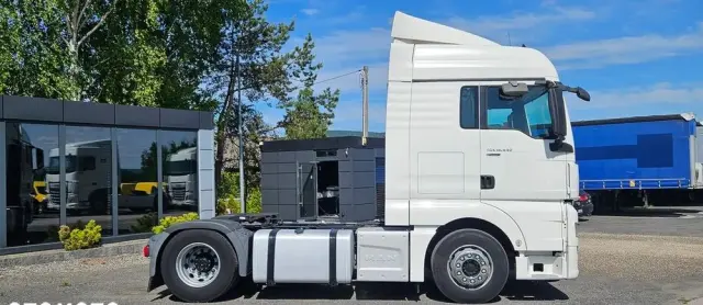 MAN TGX 18.440 XLX / STANDARD 