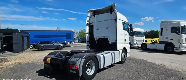 MAN TGX 18.440 XLX / STANDARD 