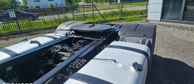 MAN TGX 18.440 XLX / STANDARD 