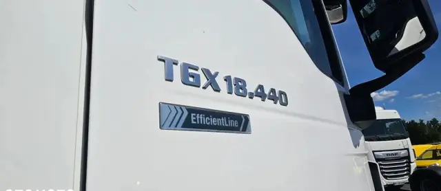 MAN TGX 18.440 XLX / STANDARD 