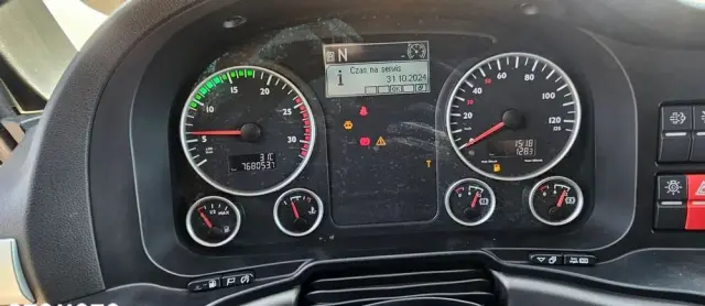 MAN TGX 18.440 XLX / STANDARD 