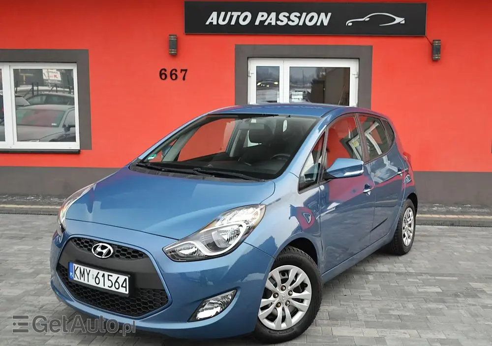 HYUNDAI Ix20 1.4 Blue Classic