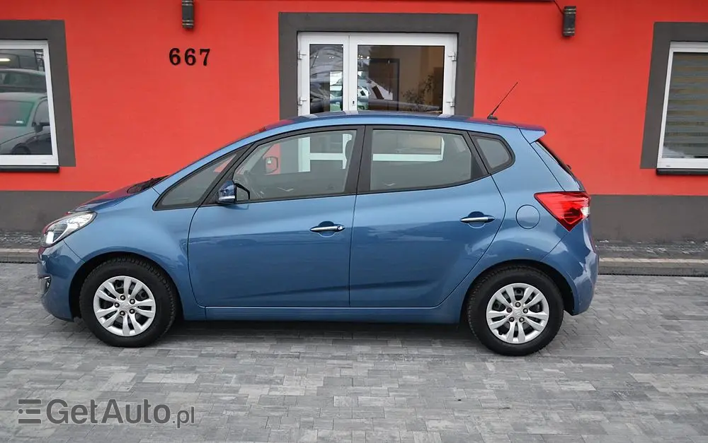 HYUNDAI Ix20 1.4 Blue Classic