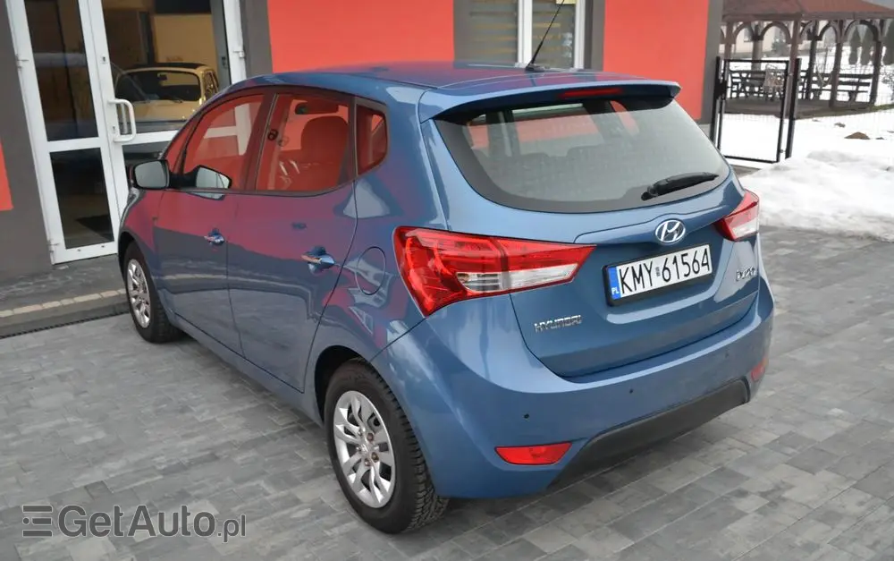 HYUNDAI Ix20 1.4 Blue Classic