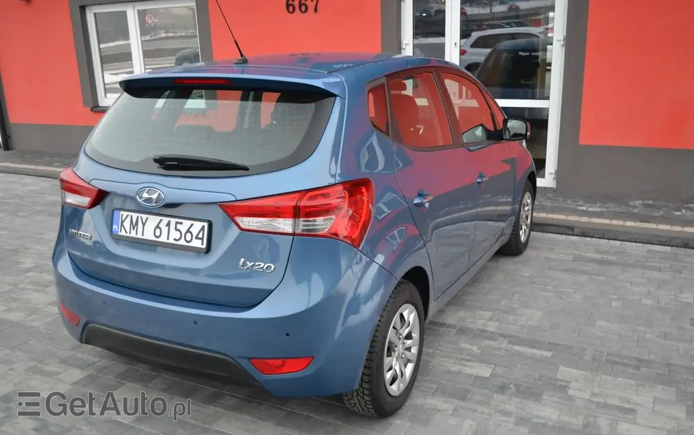 HYUNDAI Ix20 1.4 Blue Classic