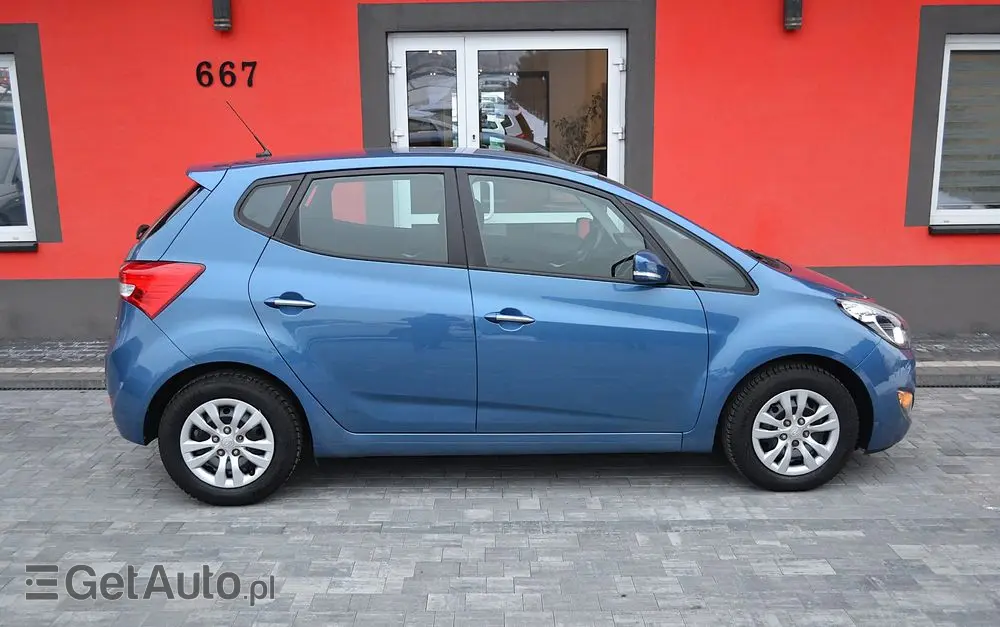 HYUNDAI Ix20 1.4 Blue Classic