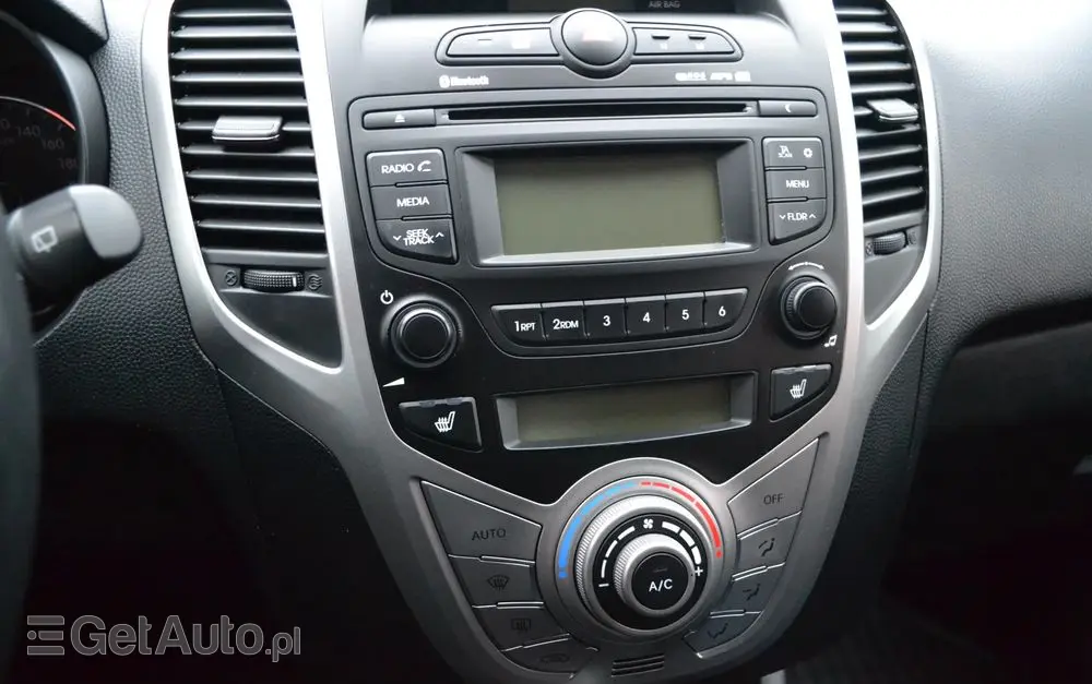 HYUNDAI Ix20 1.4 Blue Classic