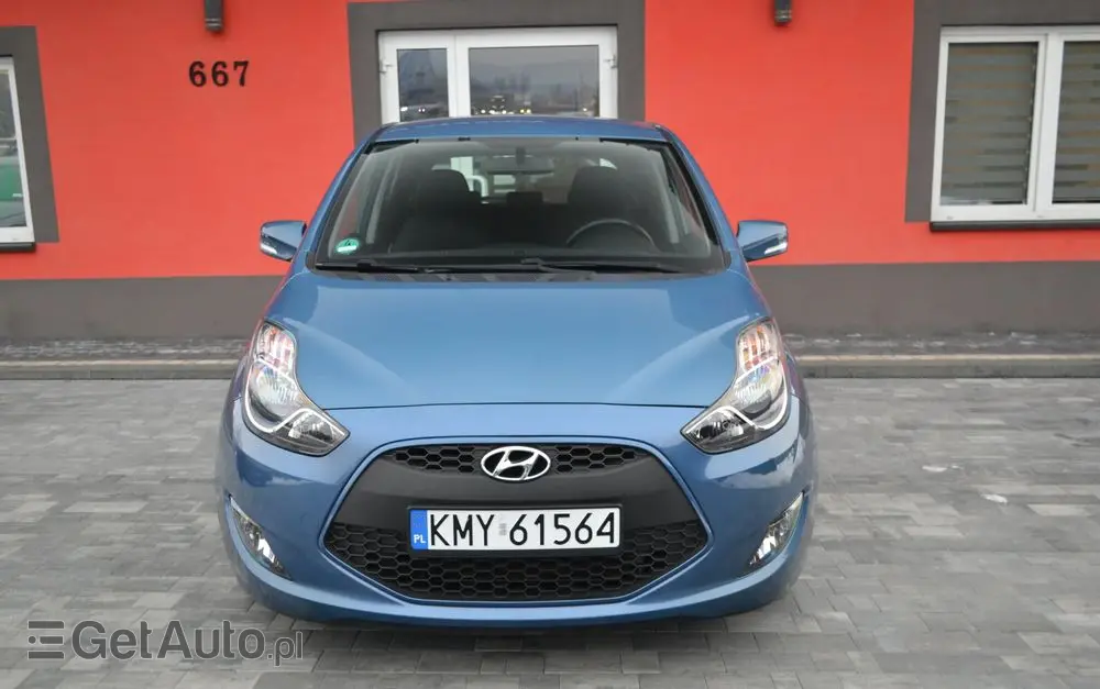 HYUNDAI Ix20 1.4 Blue Classic