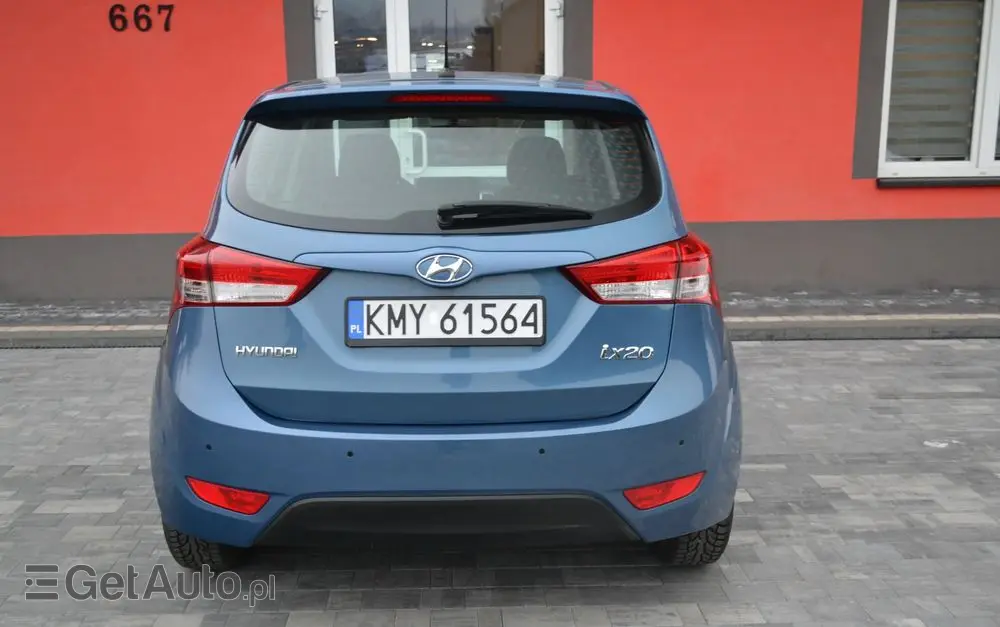 HYUNDAI Ix20 1.4 Blue Classic