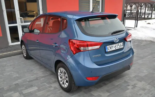HYUNDAI Ix20 1.4 Blue Classic