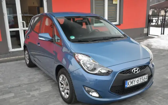 HYUNDAI Ix20 1.4 Blue Classic