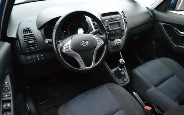 HYUNDAI Ix20 1.4 Blue Classic