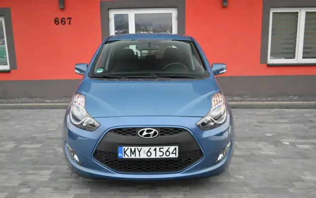 HYUNDAI Ix20 1.4 Blue Classic