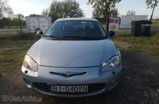 CHRYSLER Sebring 