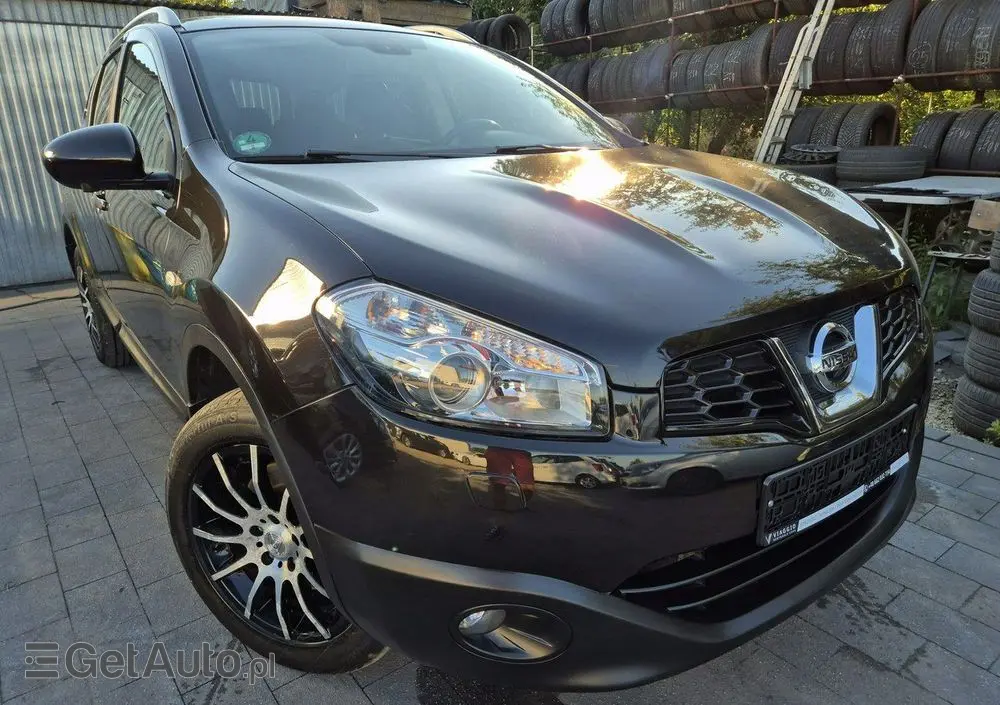 NISSAN Qashqai+2 