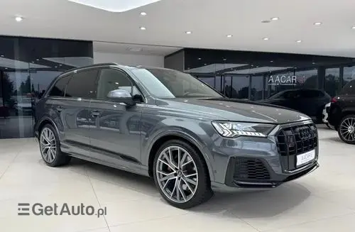 AUDI SQ7 