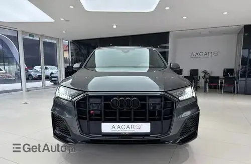 AUDI SQ7 