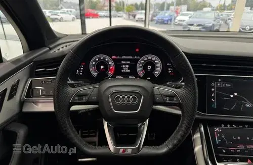 AUDI SQ7 