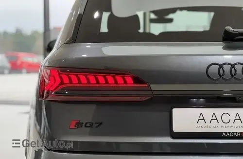 AUDI SQ7 