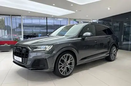 AUDI SQ7 