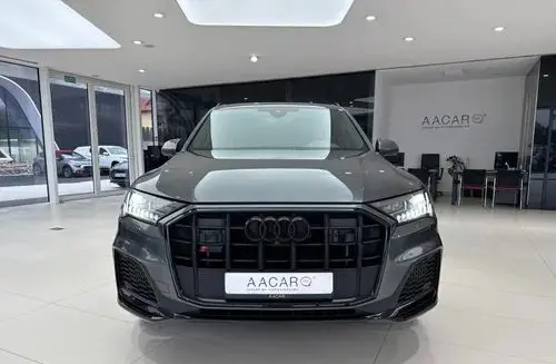 AUDI SQ7 