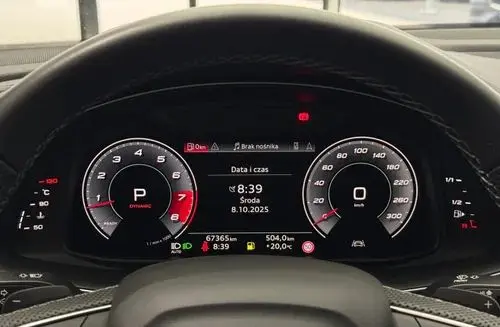 AUDI SQ7 