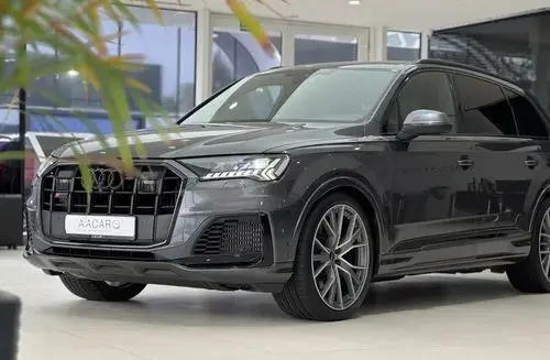 AUDI SQ7 