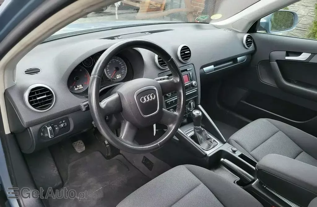 AUDI A3 