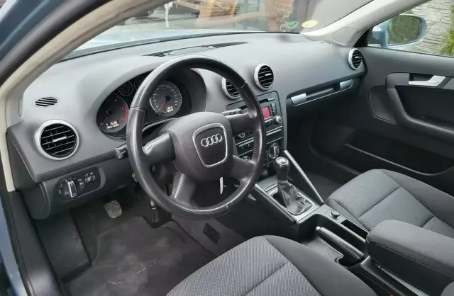 AUDI A3 