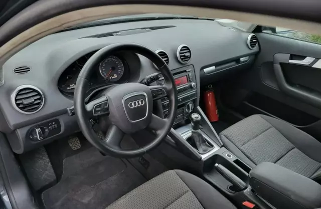 AUDI A3 