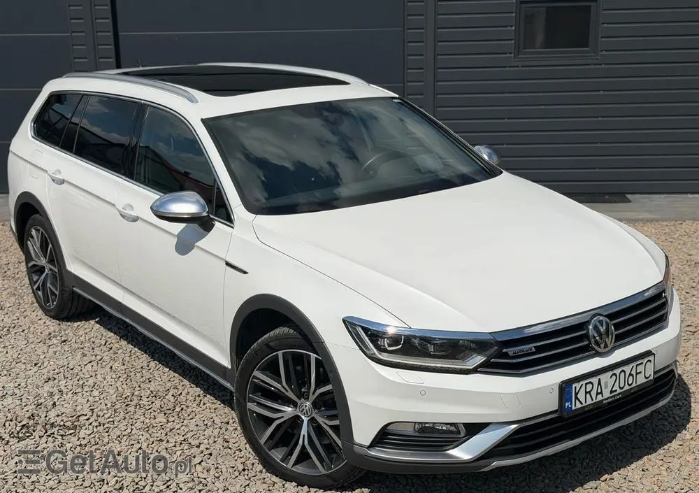 VOLKSWAGEN Passat Alltrack 2.0 TDI SCR 4Motion DSG