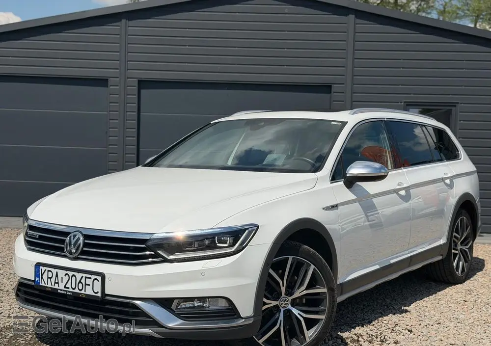 VOLKSWAGEN Passat Alltrack 2.0 TDI SCR 4Motion DSG